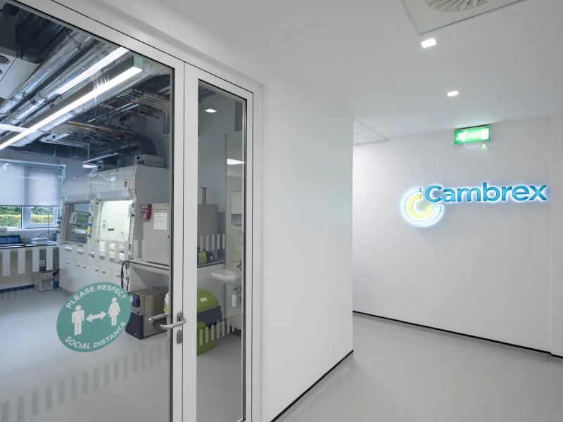 Cambrex Edinburgh